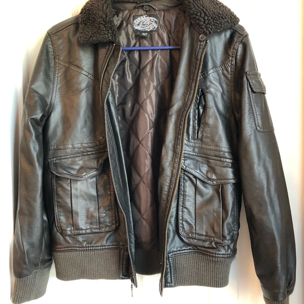 Boys’ Jacket